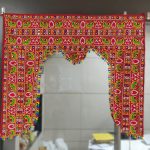 Decorative Toran for Pooja Mandir