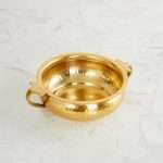 Brass Round Urli