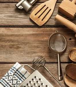 Kitchen Items