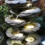 Natural Matka with Pahar Water Fountain for Indoor and Outdoor