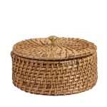 wooden chapati box for kitchen