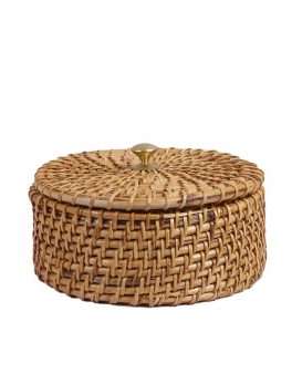 wooden chapati box for kitchen