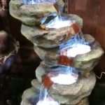 Natural Water Fountain For indoor and outdoor