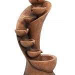 Seven Payali Water Fountain for indoor and outdoor