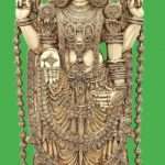 Big Brass Tirupati Balaji Statue/Idols