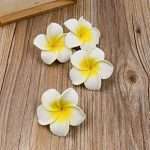 Artificial Floating Flowers pack of 50pcs