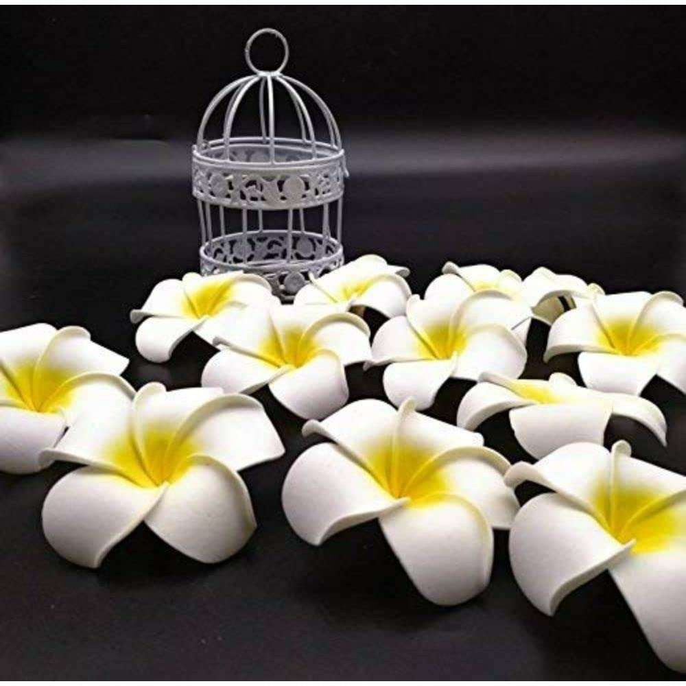 Artificial Floating Flowers pack of 50pcs Flickkerbox
