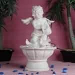 Angel Fountain for Home decor