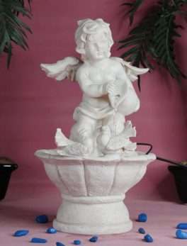 Angel Fountain for Home decor