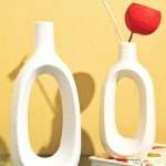 Modern Decorative Vases for Home Decor