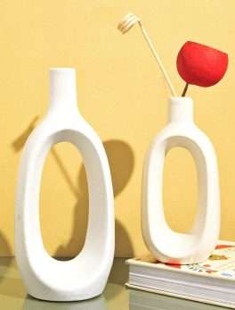 Modern Decorative Vases for Home Decor