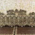 Brass Dashavatar Wall hanging