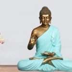 Buddha Statue for indoor outdoor use