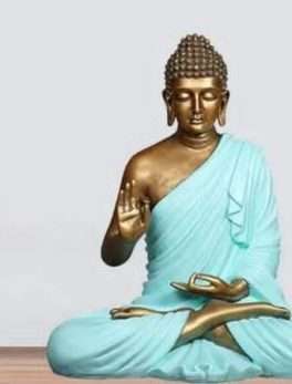 Buddha Statue for indoor outdoor use