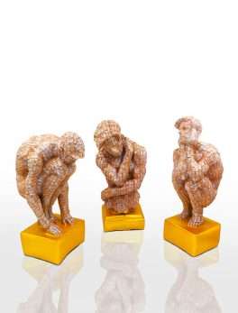 Man Art Decorative Showpiece