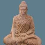 Big Buddha Statue/Murti For Indoor Outdoor