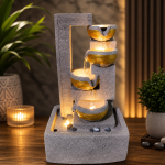 4 Payali Water Fountain for indoor or Outdoor