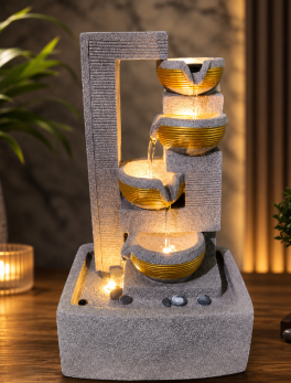 4 Payali Water Fountain for indoor or Outdoor