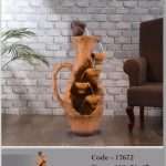 Jug Payali Water Fountain For Indoor Outdoor use
