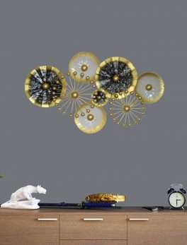 Iron Antique Mordern Wall Art Metal Wall Art