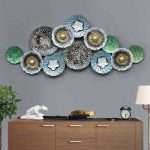 Iron Wall Morale Metal Wall Art