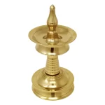 Kerala Brass Oil Lamp/Diya