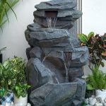 Natural Water Fountain For Indoor Outdoor Use