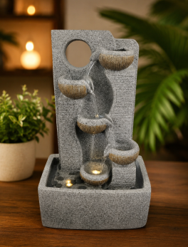 5 Payali Water Fountain For Indoor Or Outdoor