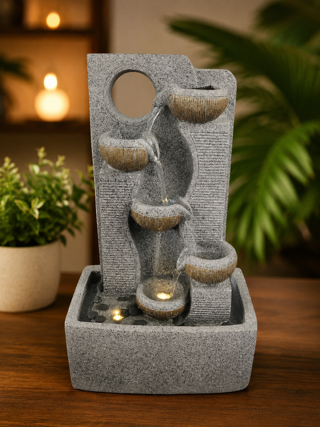 5 Payali Water Fountain For Indoor Or Outdoor