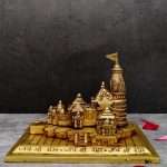 BRASS RAM MANDIR TEMPLE