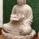 Kamal Buddha Water Fountain Indoor Outdoor Use