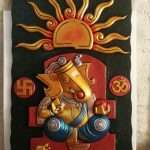 Big Ganesha Mural