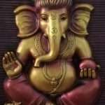 Ganesha Mural For House