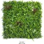 Vertical Wall Mats For Indoor Outdoor use Size - 1*1Mtr