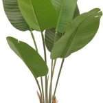 Artificial Indoor Banana Trees plant