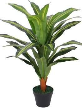 Artifical Tree Dracaena for indoor