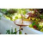 Bird Oasis Pollinator Fountain