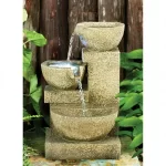 Natural Table top Water Fountain