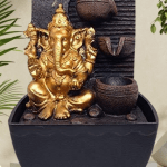 Ganesh Water Fountain  For Home Decor & Office & Gifting