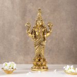Decorative Handcrafted Lord Balaji Brass Idols