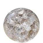 Water Fountain Spinning Crystal Glass Ball