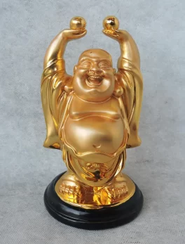 Mini Laughing Buddha Idols