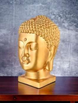 Buddha Head