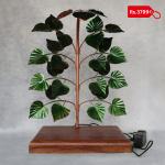 Metal Tree With Base