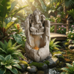 Ganesha Fountain