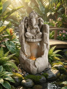 Ganesha Fountain