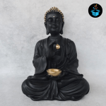 Buddha With Bowl Idols