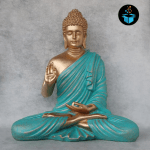 Meditation Buddha Statue /Idols 1 Feet
