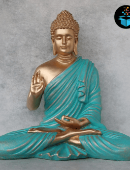 Meditation Buddha Statue /Idols 1 Feet