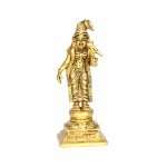 Beautiful Female Alvar/Andal Brass statue